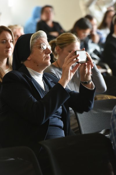 Konferencija udruge U ime obitelji