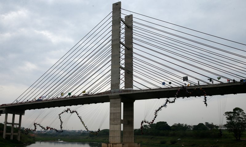 Rušenje svjetskog rekorda u skoku s užetom