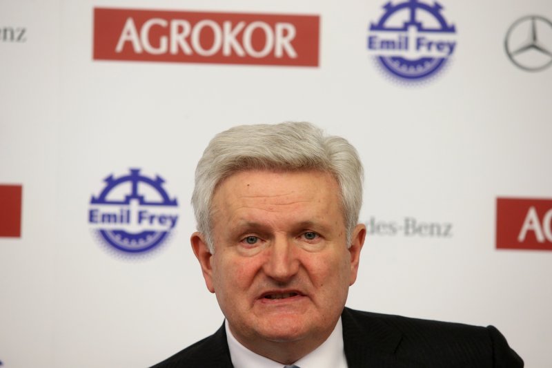 Ivica Todorić, 7. travnja 2017.