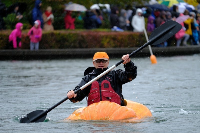 Regata divovskih bundeva