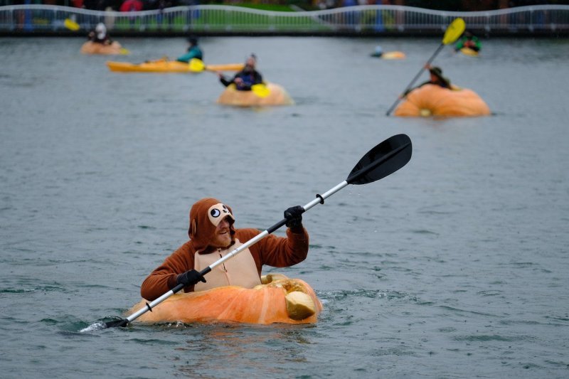 Regata divovskih bundeva