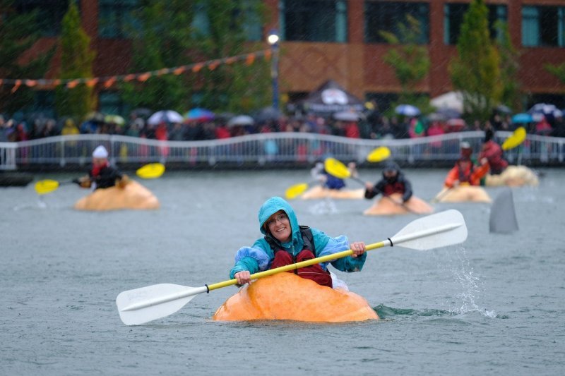 Regata divovskih bundeva