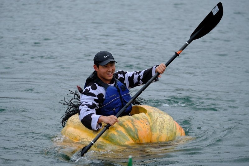 Regata divovskih bundeva