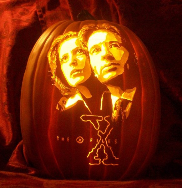 Agenti Scully i Mulder (Dosjei X)