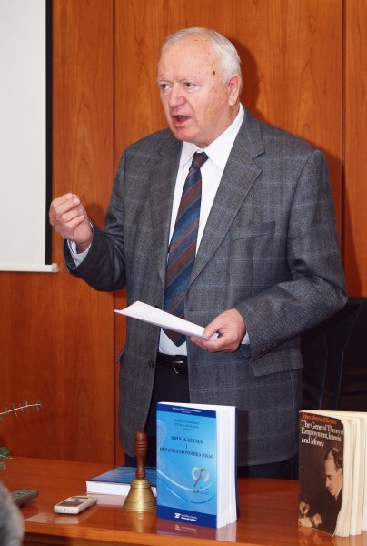 Stjepan Zdunić, ministar gospodarskog razvitka