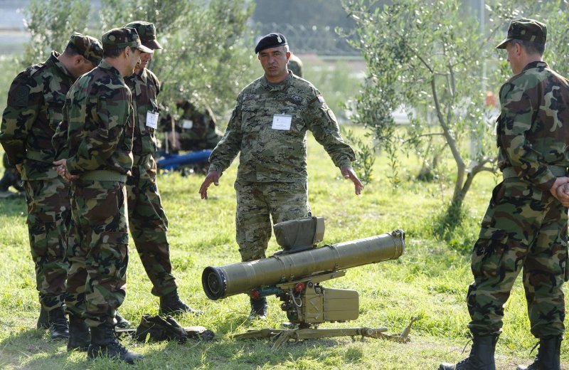 Počelo osposobljavanje razvrstanih pričuvnika