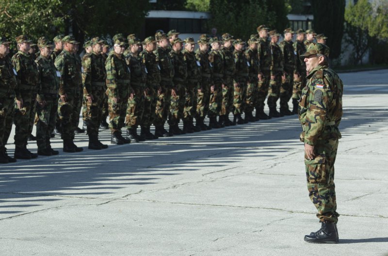 Počelo osposobljavanje razvrstanih pričuvnika