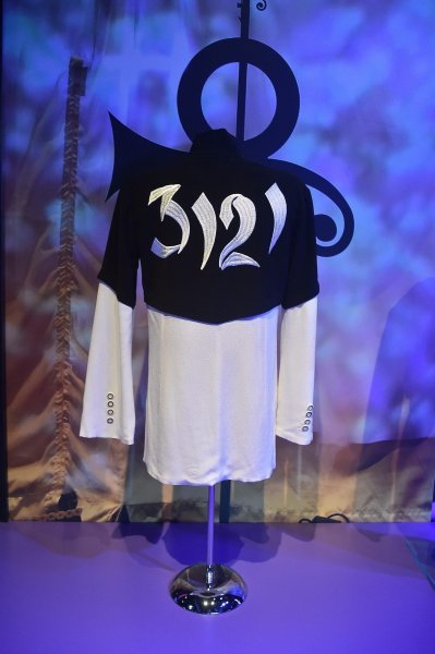 Izložba 'My name is Prince' u Londonu