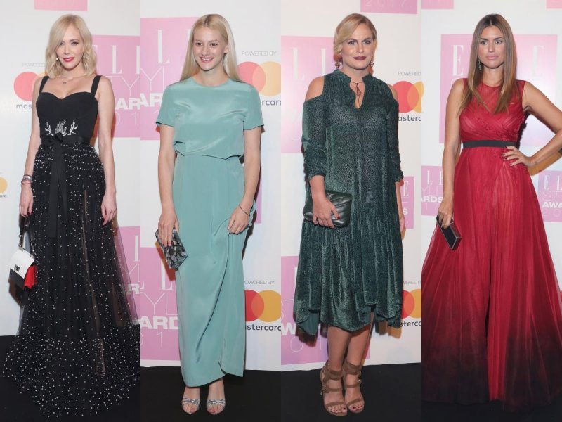 Poznati na dodjeli Elle Style Awards