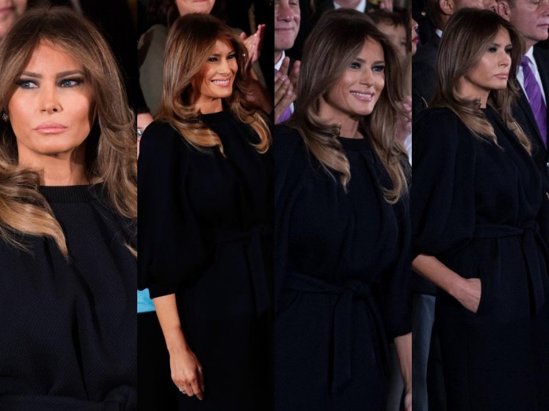 Melania Trump