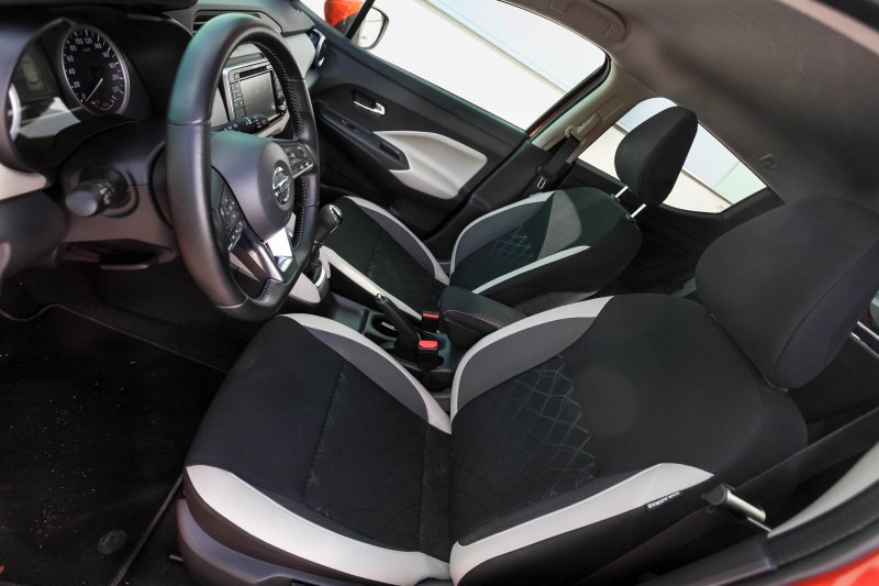 Nissan Micra 1.5 dCi N-Connecta