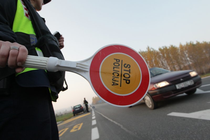 Dani berbe prometne policije