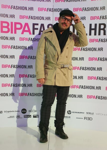 Poznati na završnoj večeri BIPA FAshion.hr-a