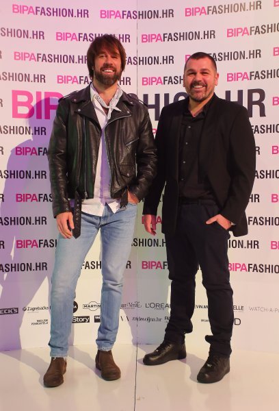 Poznati na završnoj večeri BIPA FAshion.hr-a