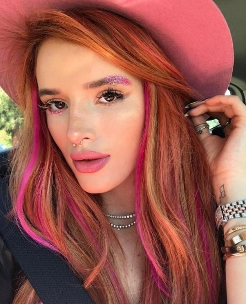 Bella Thorne