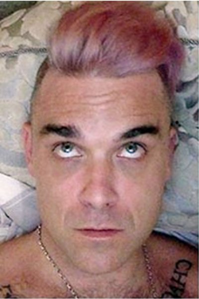 Robbie Williams