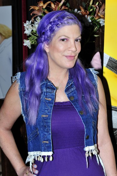 Tori Spelling