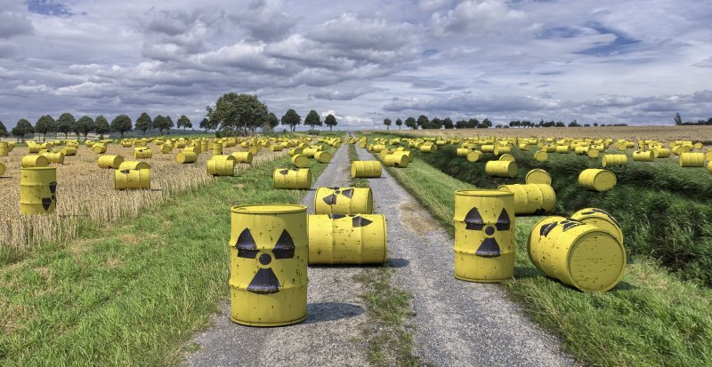 Radioaktivni otpad