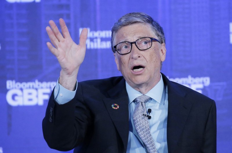 Bill Gates: 7.1 milijuna funti dnevno