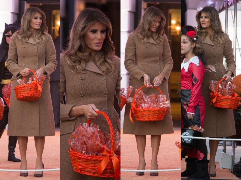 Melania Trump