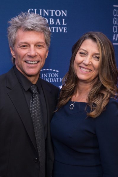 Jon Bon Jovi sa suprugom Dorotheom