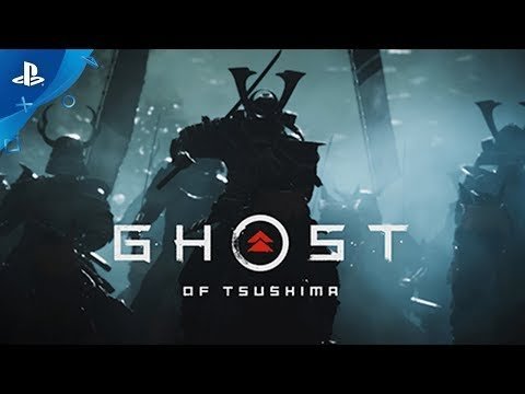 Ghost of Tsushima