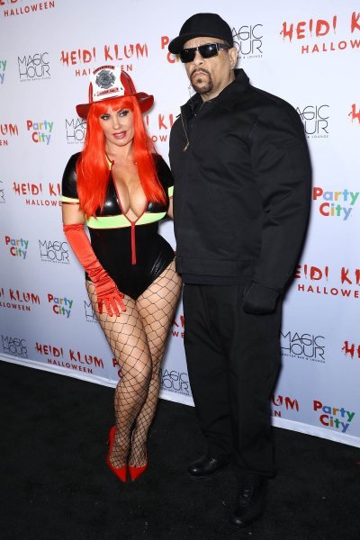 Coco Austin i Ice-T