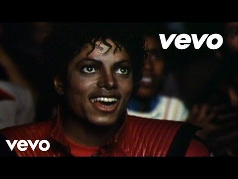 Michael Jackson - Thriller