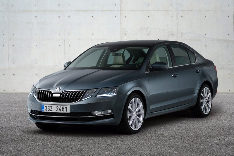 Škoda Octavia 1.0 Active