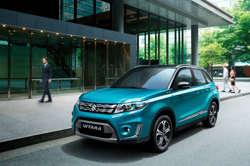 Suzuki Vitara 1.6. AT Elegance