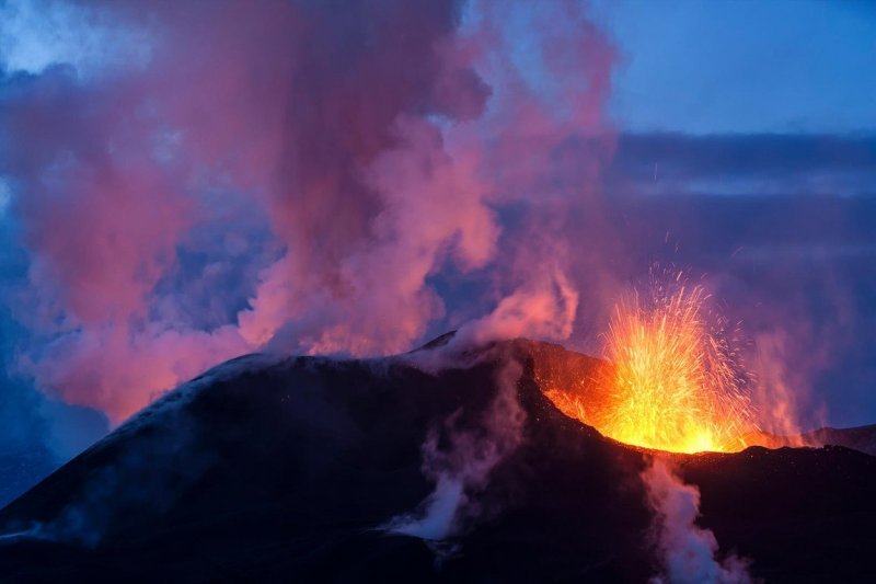 Eyjafjallajökull