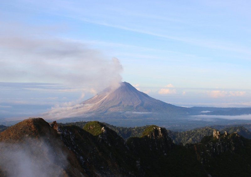 Sinabung