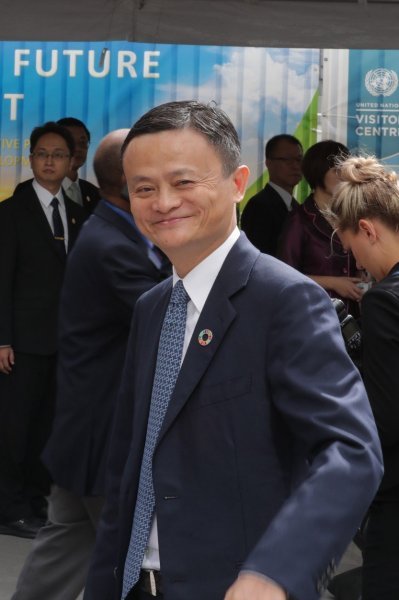 Jack Ma