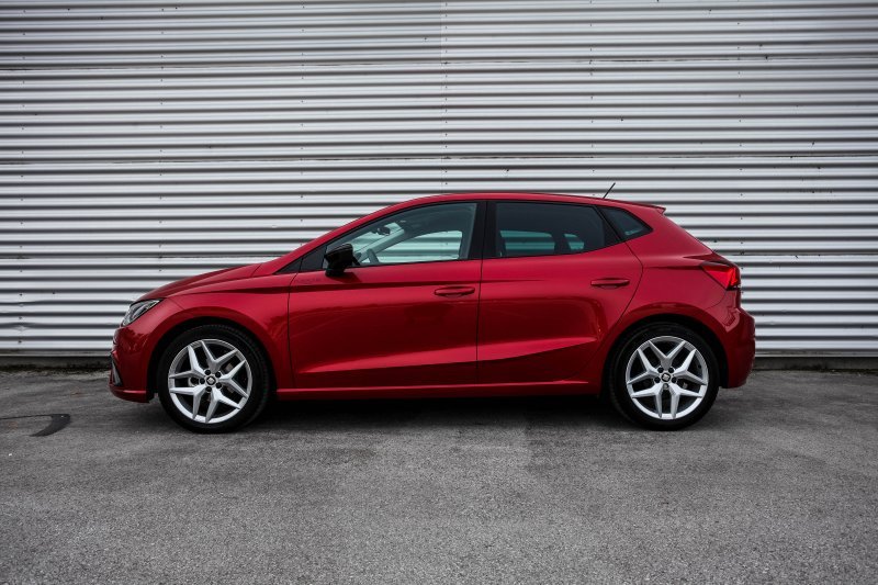 Seat Ibiza 1.0 TSI FR