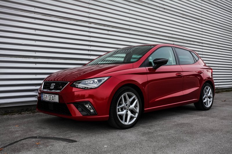 Seat Ibiza 1.0 TSI FR