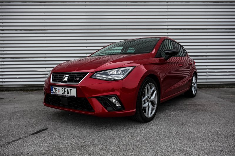 Seat Ibiza 1.0 TSI FR