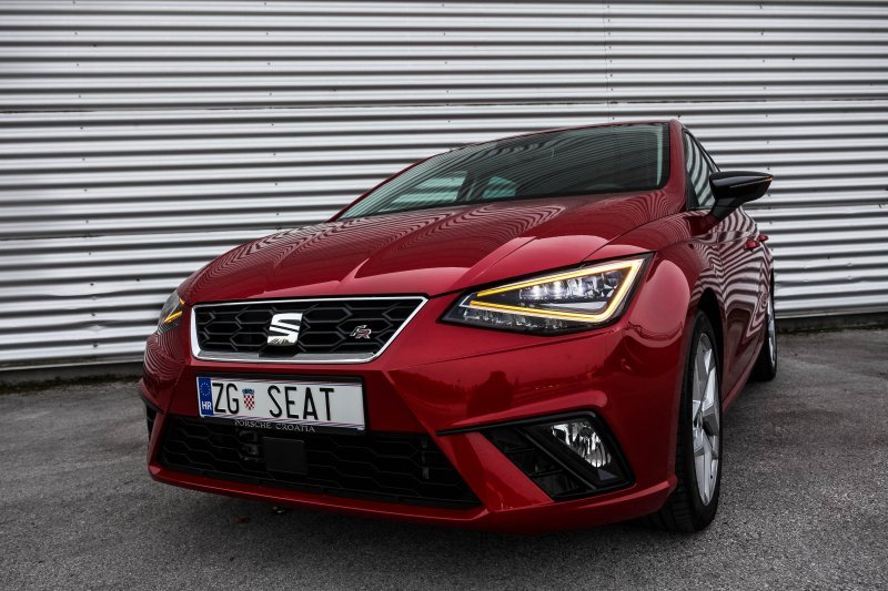 Seat Ibiza 1.0 TSI FR