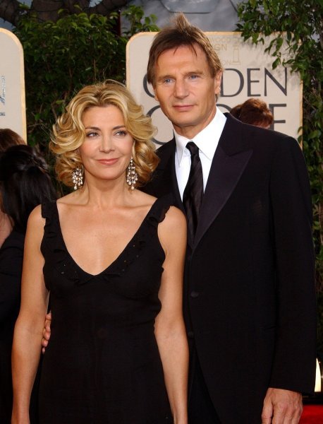 Natasha Richardson i Liam Neeson