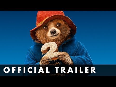 Najava za film Paddington 2