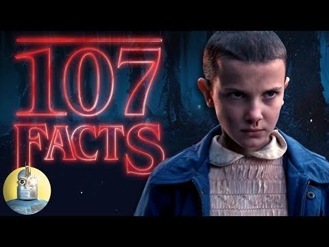 107 sitnica koje biste trebali znati o seriji 'Stranger Things'