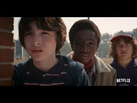 'Stranger Things', druga sezona