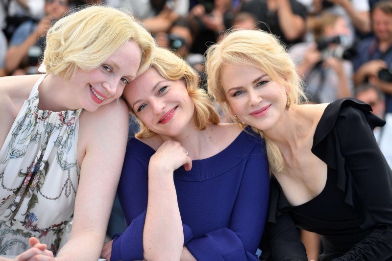 'Povrh jezera', Gwendoline Christie, Elisabeth Moss i Nicole Kidman