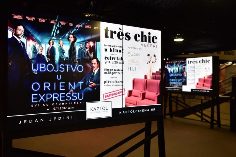 Održana svečana premijera krimića godine – 'Ubojstvo u Orient Expressu'