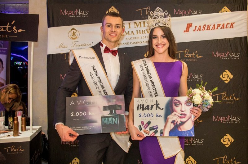 Ivan Protić i Magdalena Brkić