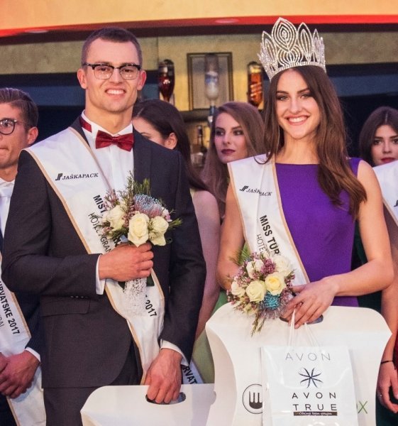 Ivan Protić i Magdalena Brkić