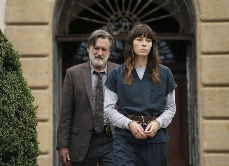 'The Sinner', Bill Pullman i Jessica Biel