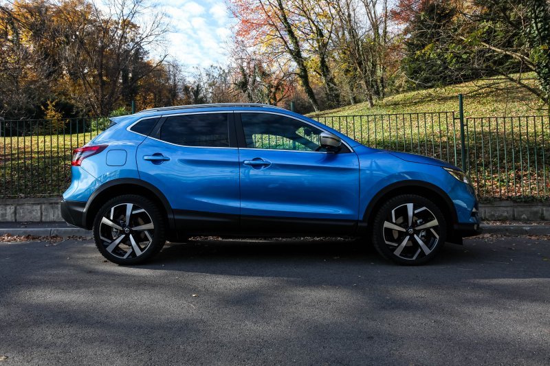 Nissan Qashqai 1.6 dCi Tekna