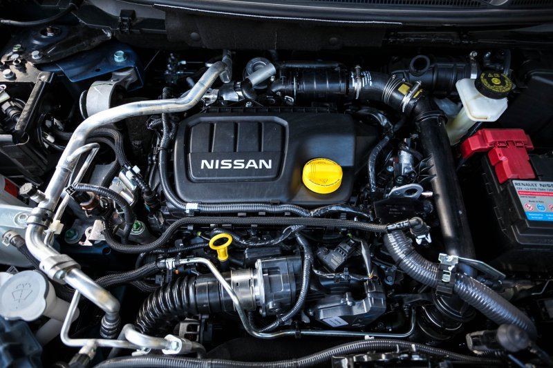 Nissan Qashqai 1.6 dCi Tekna