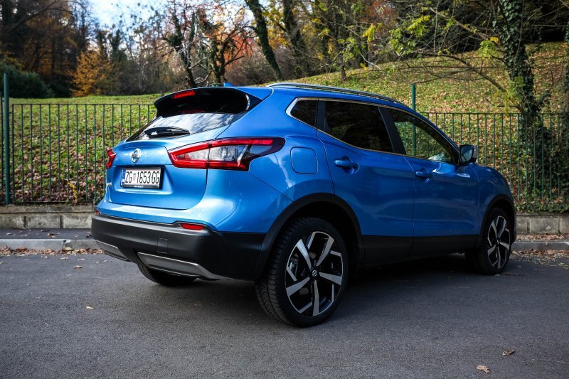 Nissan Qashqai 1.6 dCi Tekna