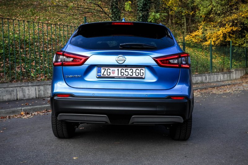 Nissan Qashqai 1.6 dCi Tekna